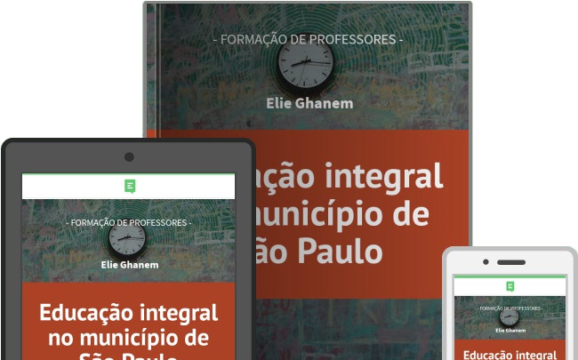 Educação integral no município de São Paulo (Elie Ghanem)